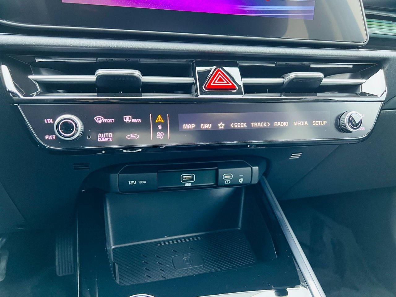 2026 Kia NIRO HEV EX Photo