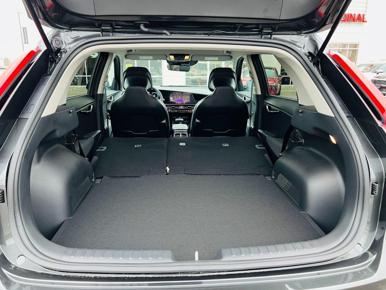 2026 Kia NIRO HEV EX Photo