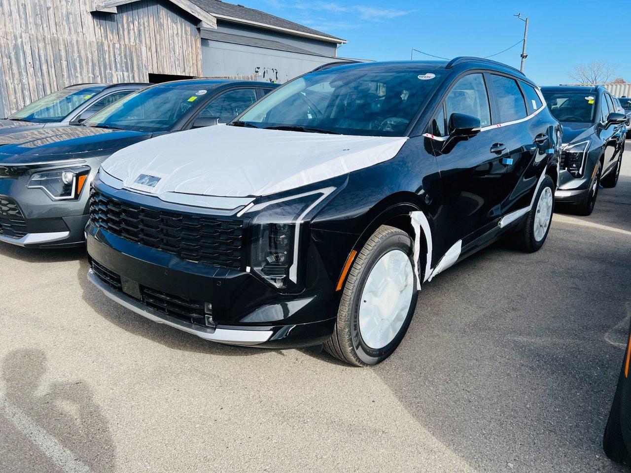 2026 Kia Sportage EX Premium Photo