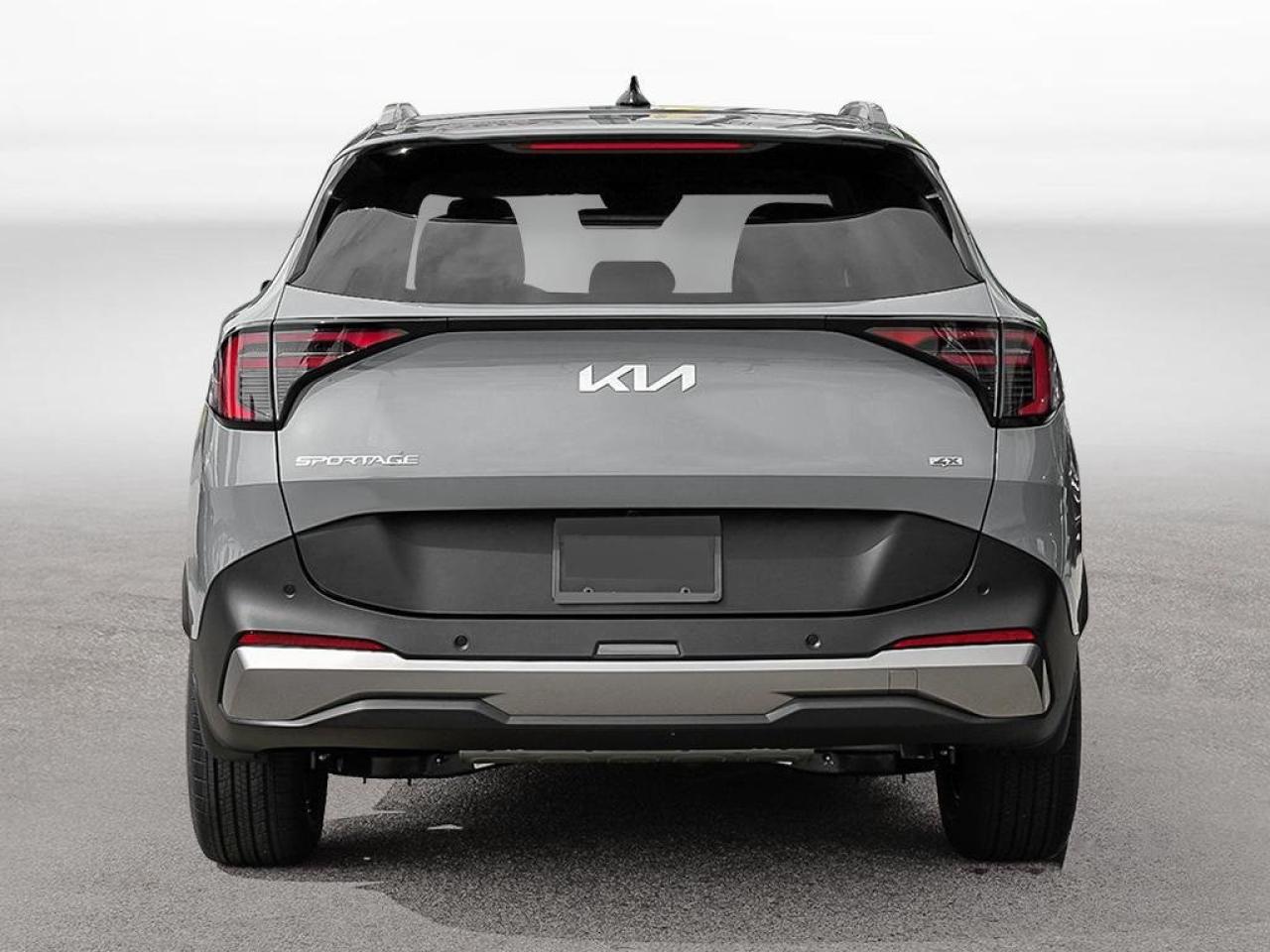 2026 Kia Sportage LX Photo4