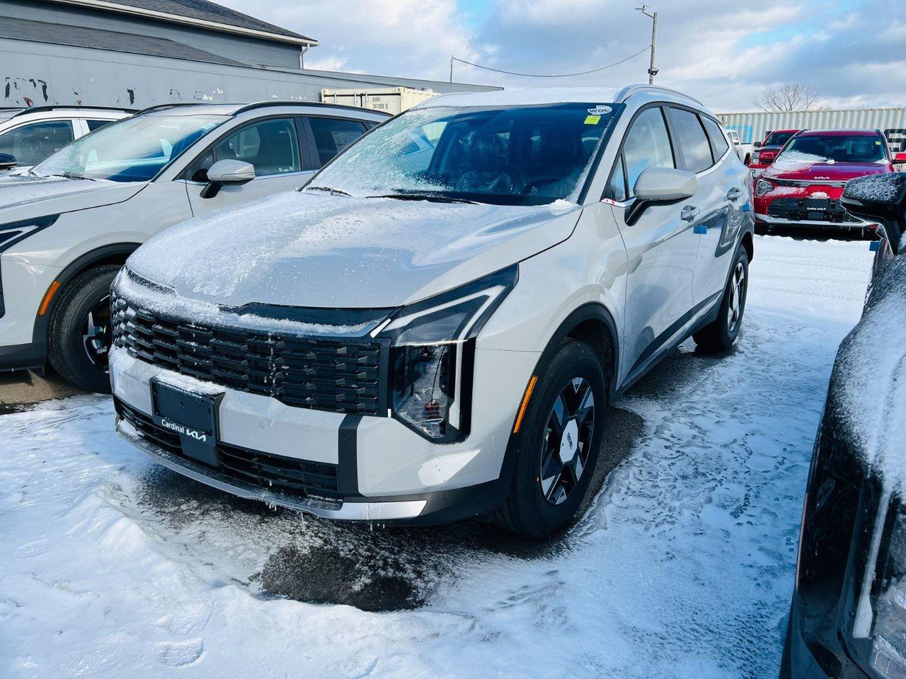 2026 Kia Sportage LX Photo