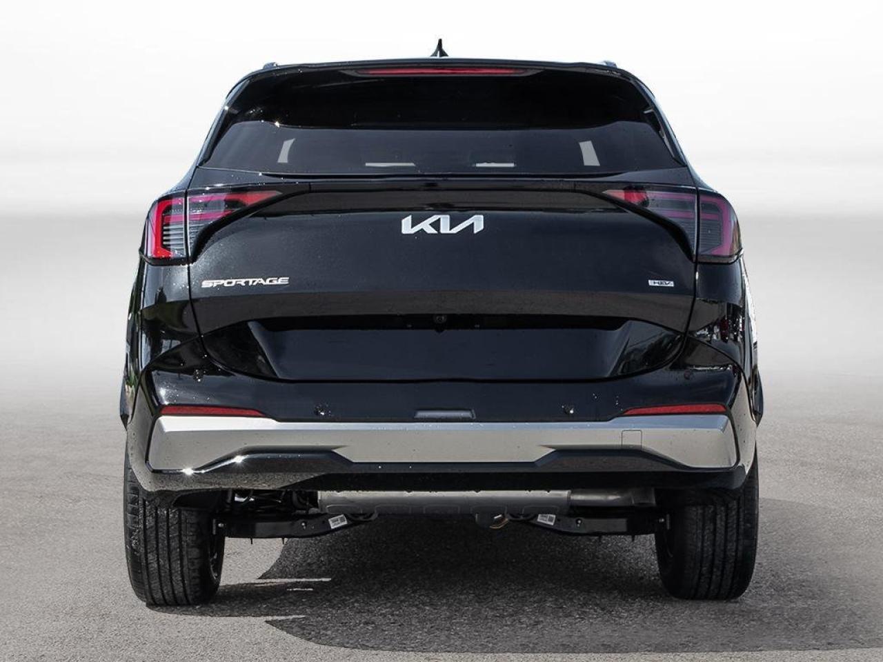 2026 Kia Sportage HEV EX PREMIUM Photo4