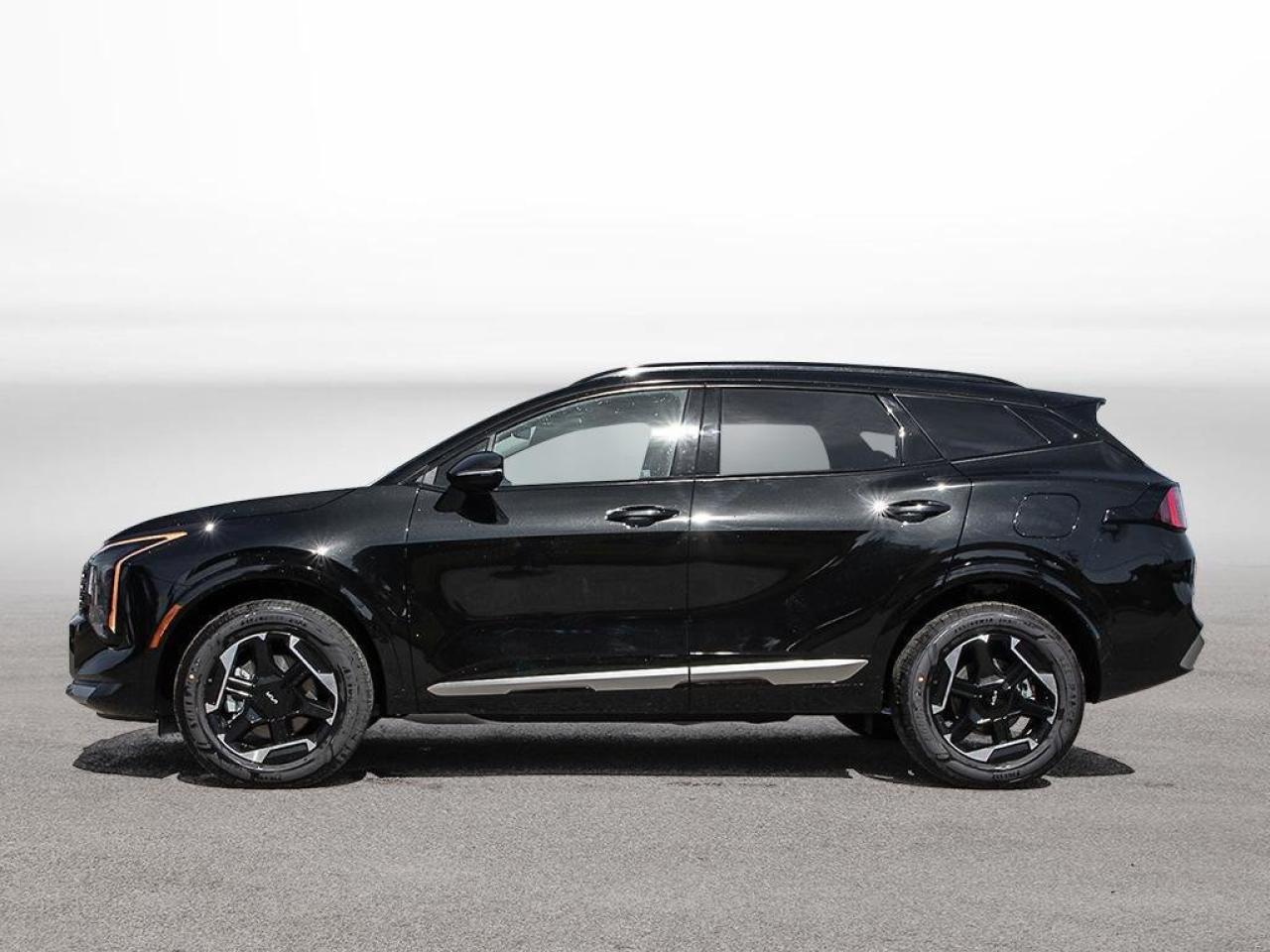 2026 Kia Sportage HEV EX PREMIUM Photo3