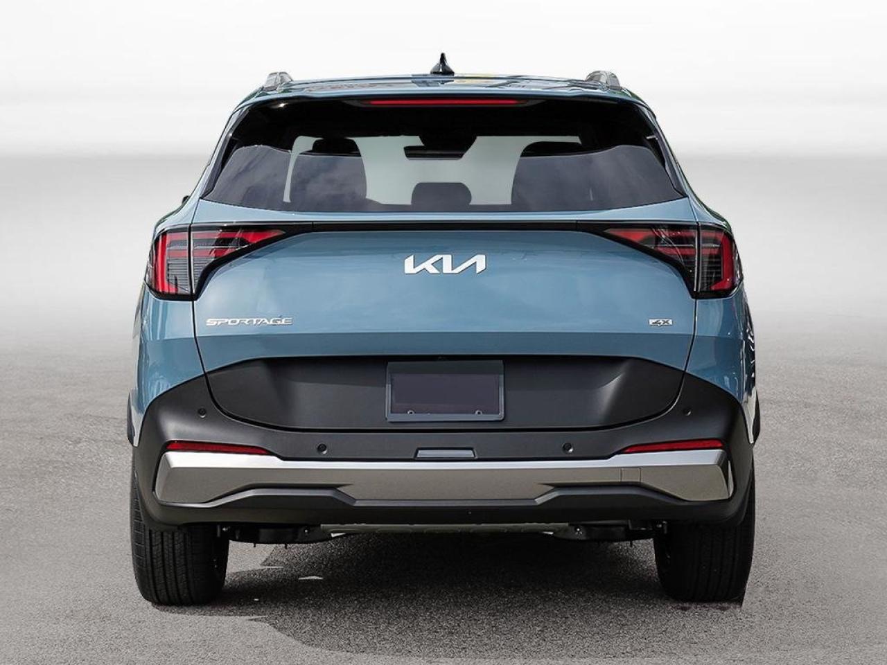 2026 Kia Sportage LX Photo4