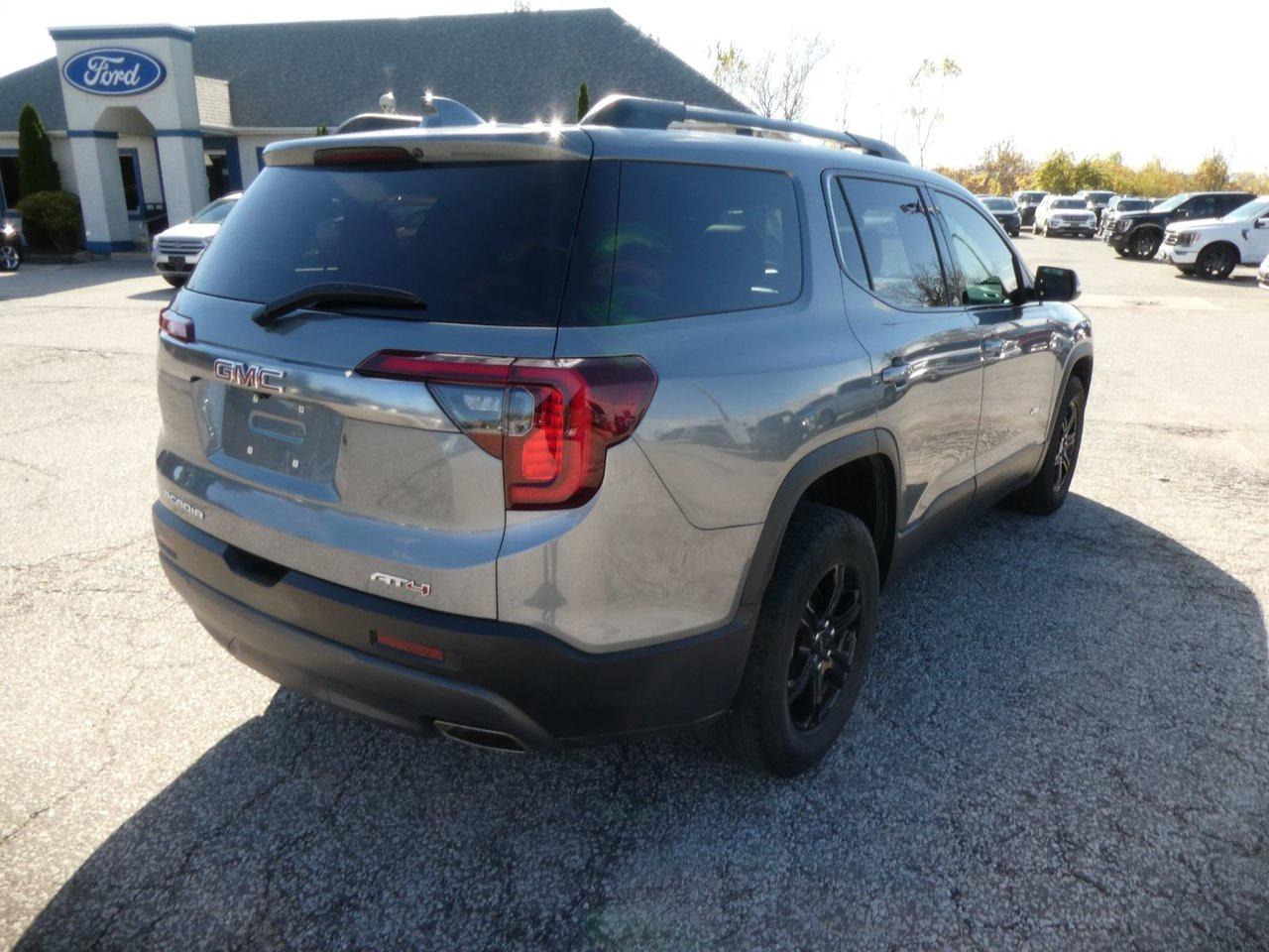 2020 GMC Acadia AT4 AT4 Photo4