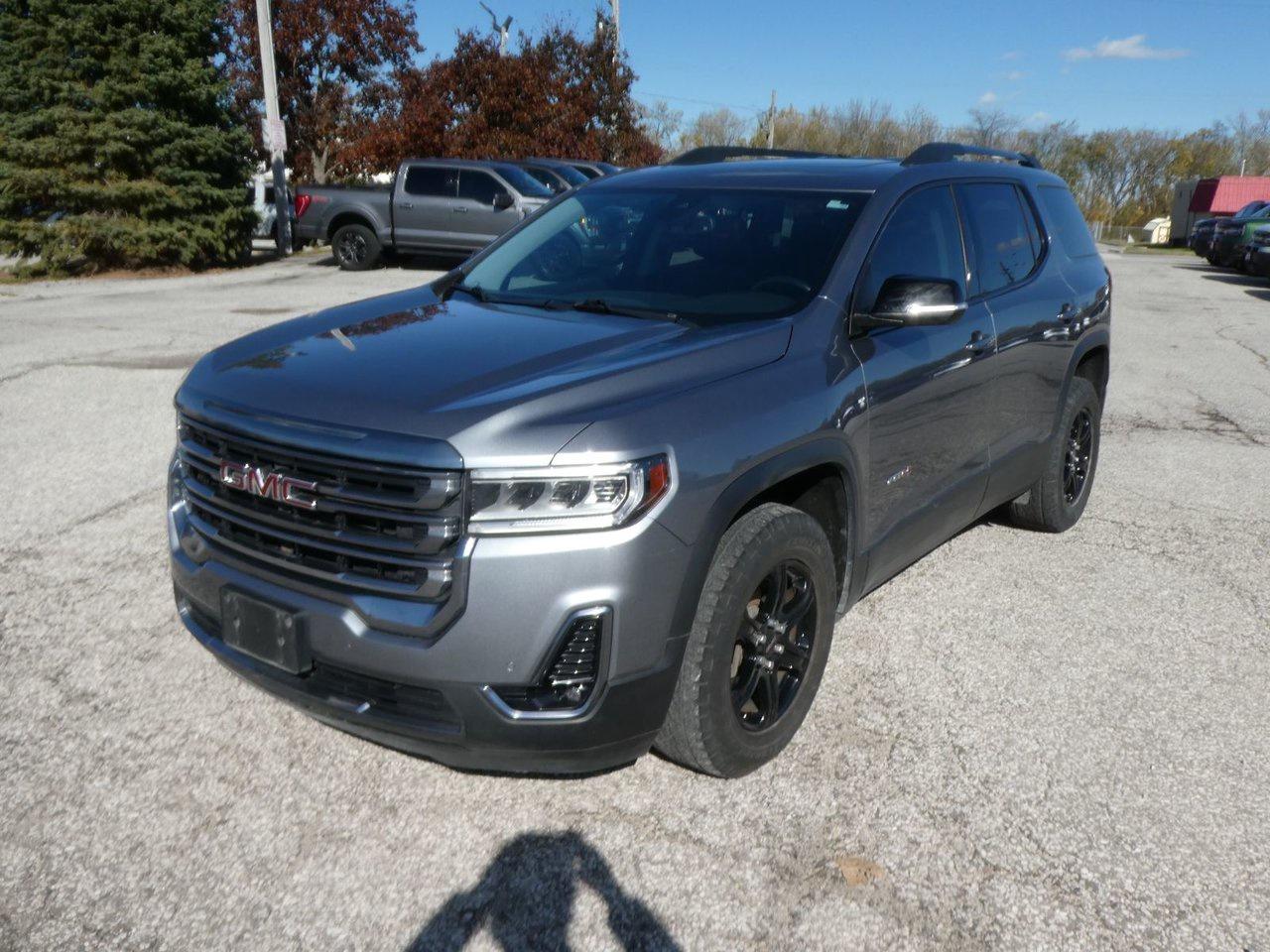 Used 2020 GMC Acadia AT4 AT4 for sale in Essex, ON