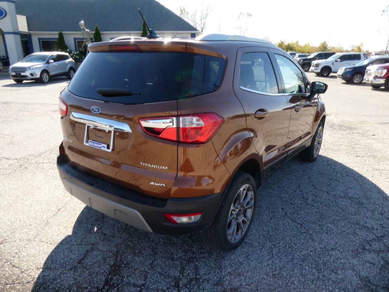 2018 Ford EcoSport Titanium Titanium Photo4
