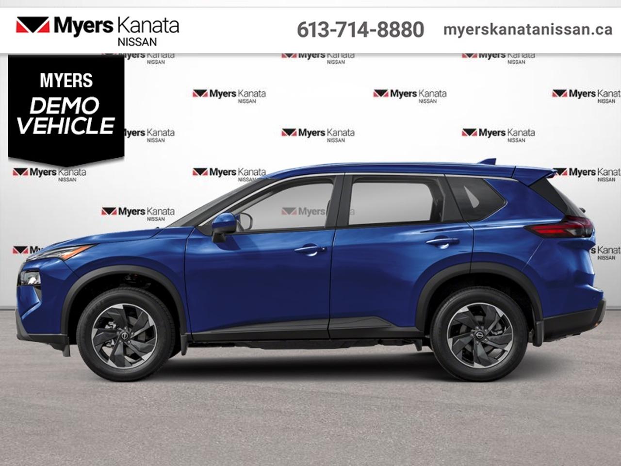 2026 Nissan Rogue SV Moonroof  - Sunroof -  Power Liftgate Photo