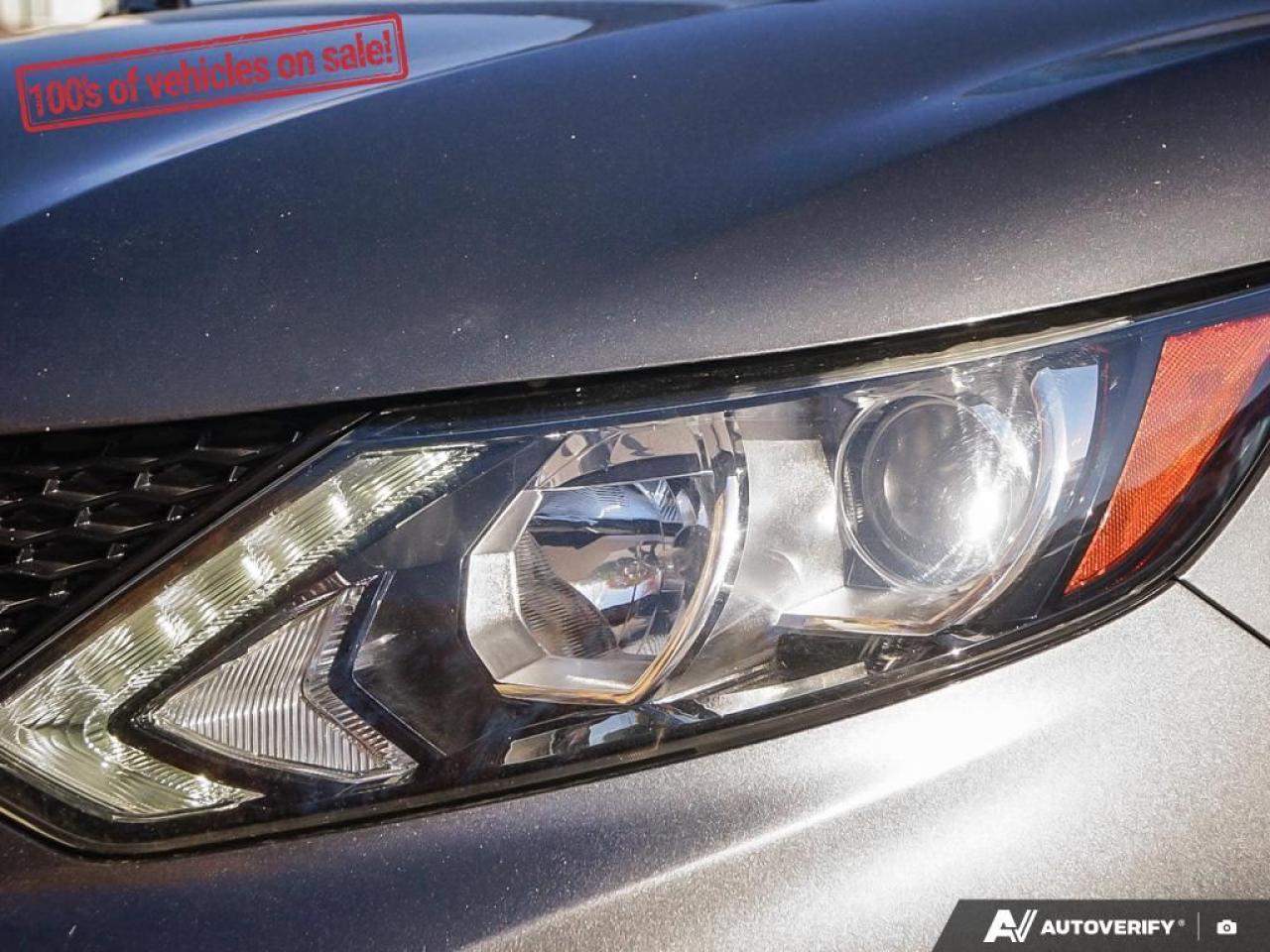 2018 Nissan Qashqai SV