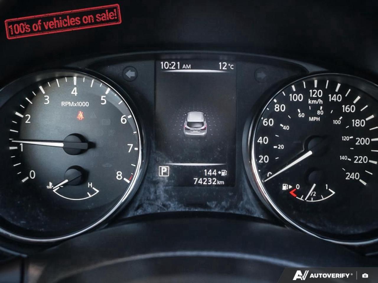 2018 Nissan Qashqai SV