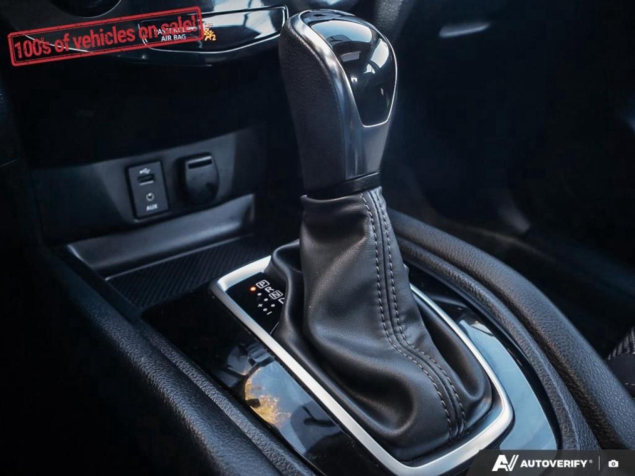 2018 Nissan Qashqai SV