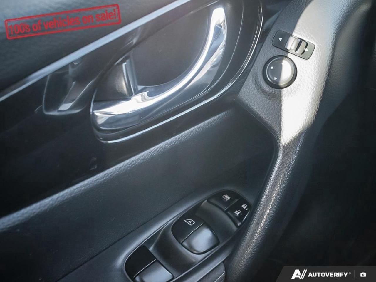 2018 Nissan Qashqai SV