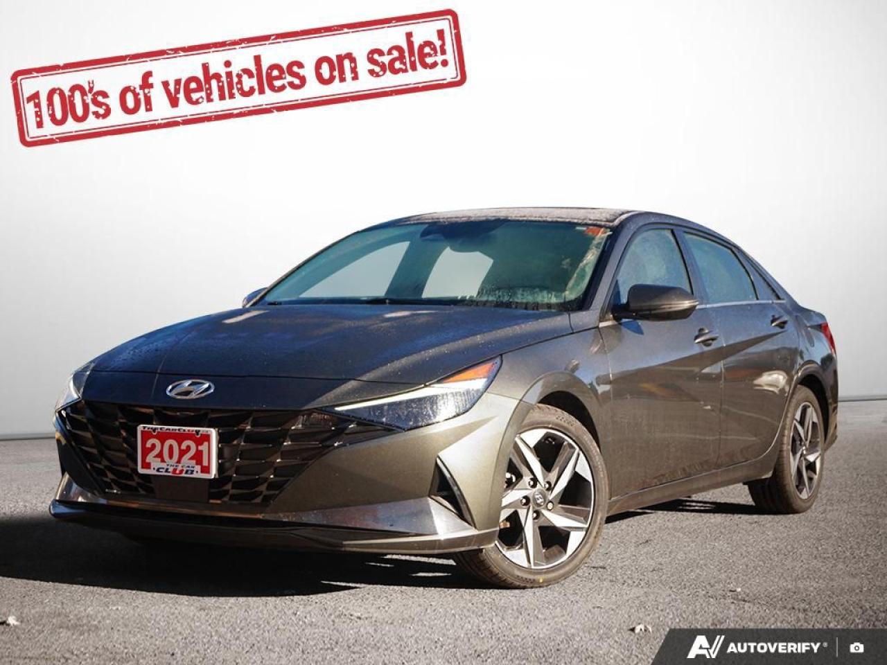 2021 Hyundai Elantra 