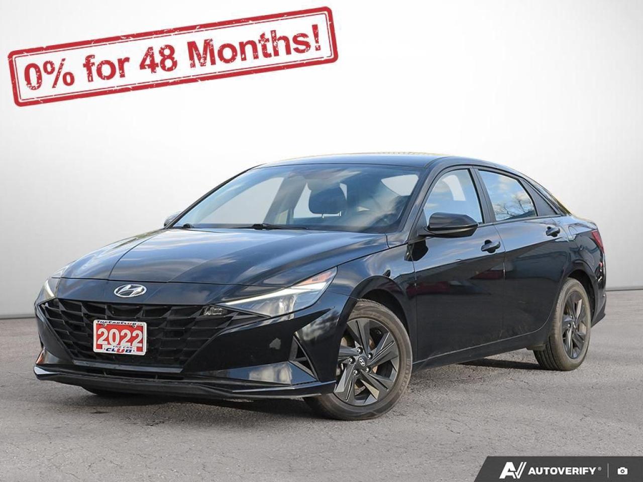 2022 Hyundai Elantra Preferred