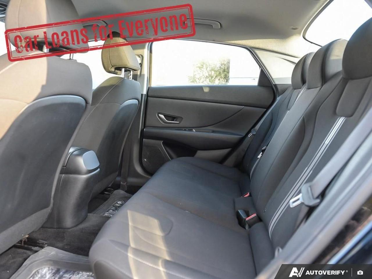 2022 Hyundai Elantra Preferred