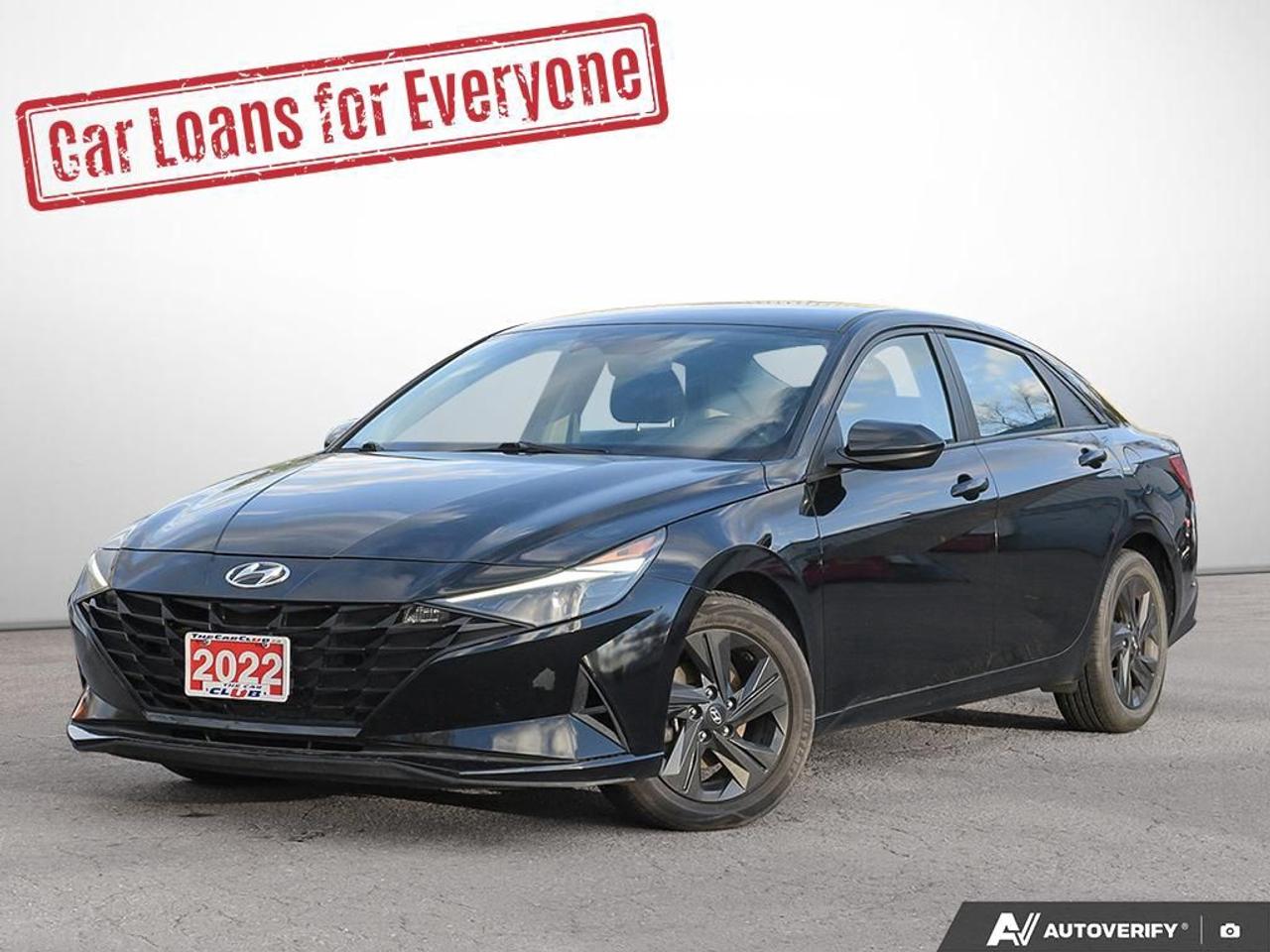 2022 Hyundai Elantra Preferred