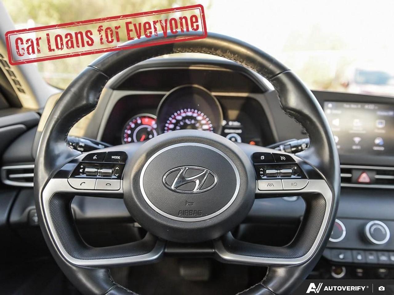 2022 Hyundai Elantra Preferred