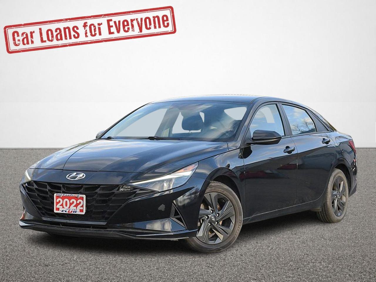 2022 Hyundai Elantra Preferred