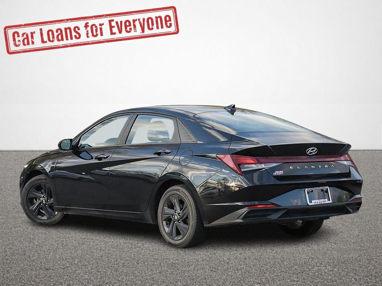 2022 Hyundai Elantra Preferred