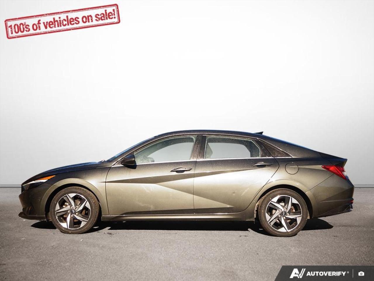 2021 Hyundai Elantra Ultimate Tech Photo2