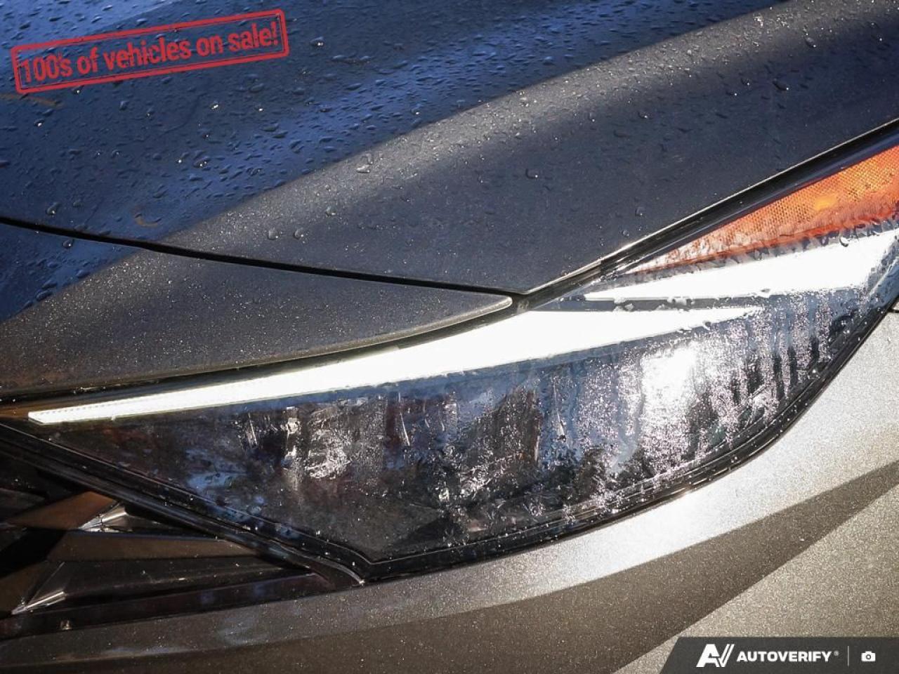 2021 Hyundai Elantra Ultimate Tech Photo