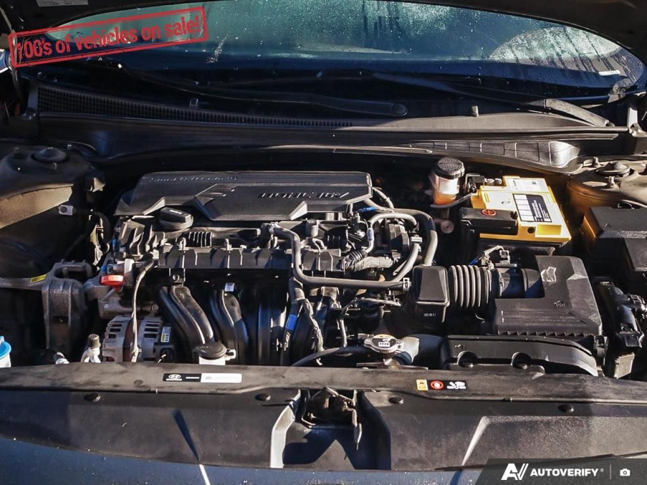 2021 Hyundai Elantra Ultimate Tech Photo