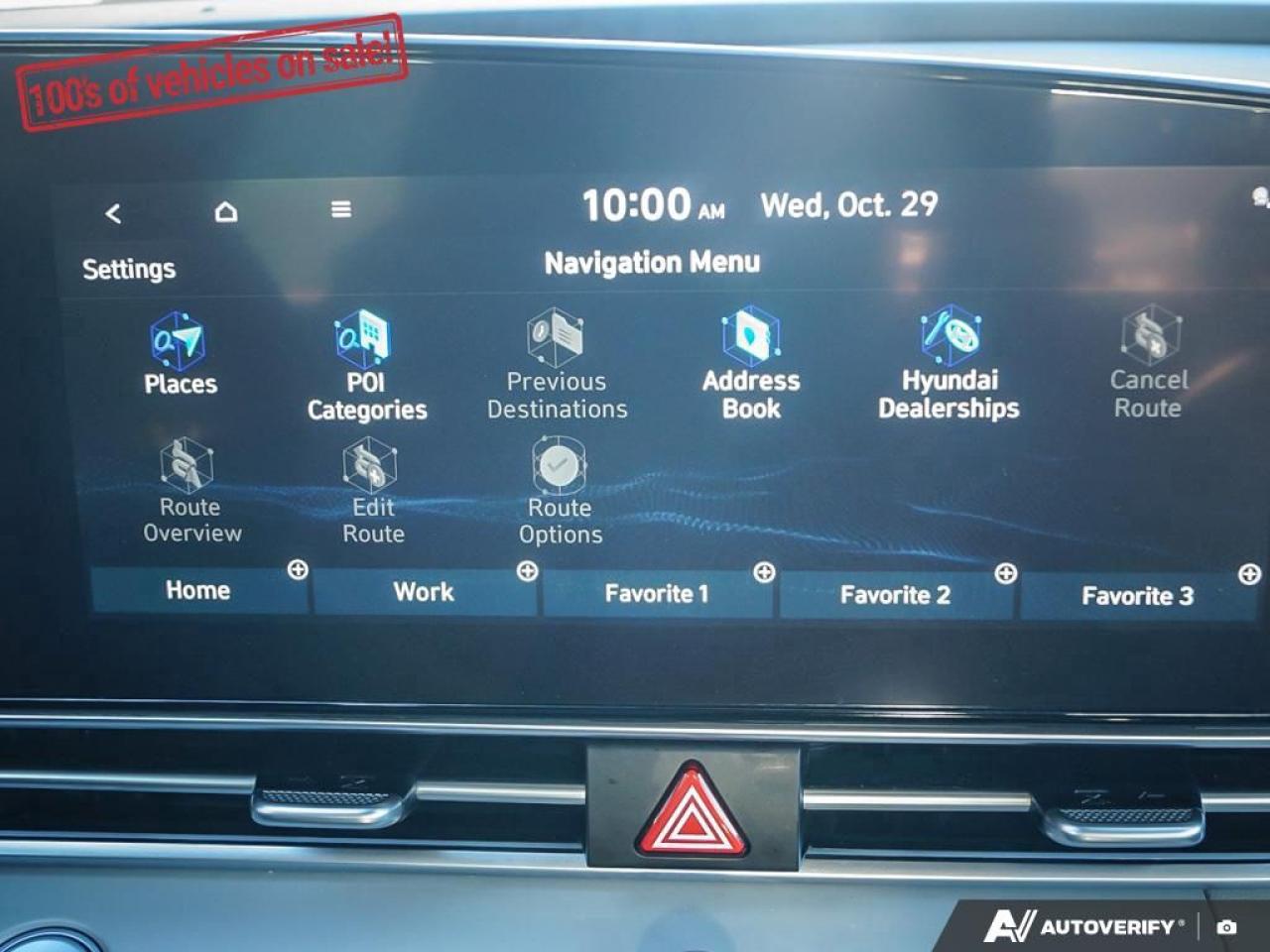 2021 Hyundai Elantra Ultimate Tech Photo