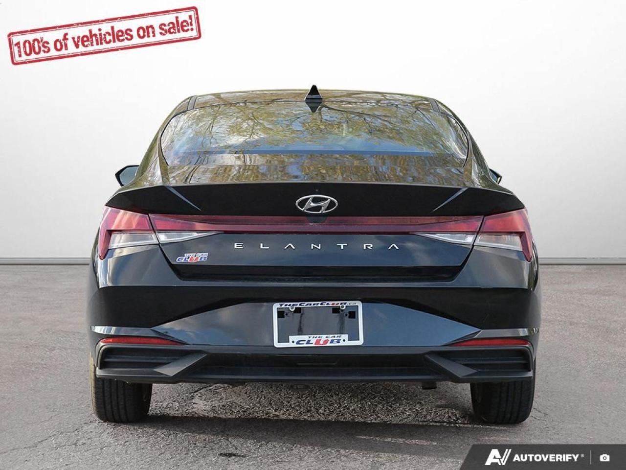 2022 Hyundai Elantra Preferred Photo4