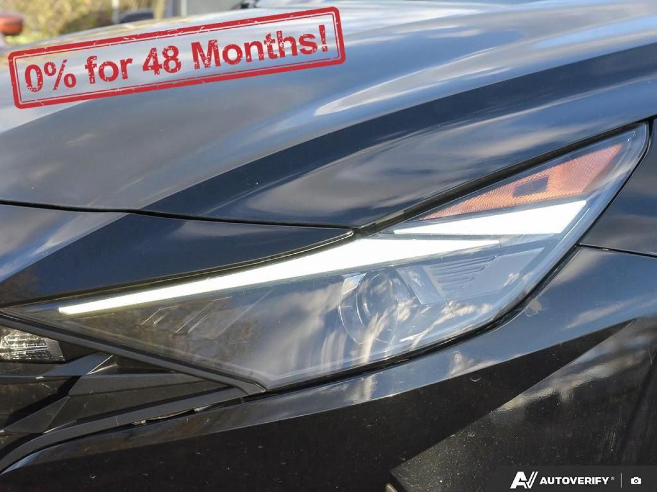 2022 Hyundai Elantra Preferred Photo