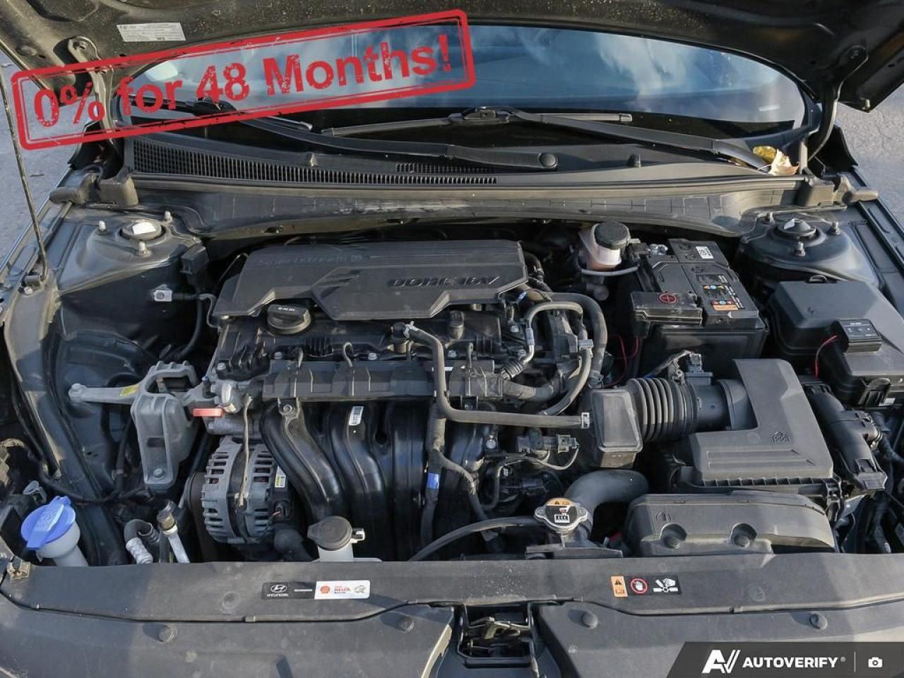 2022 Hyundai Elantra Preferred Photo