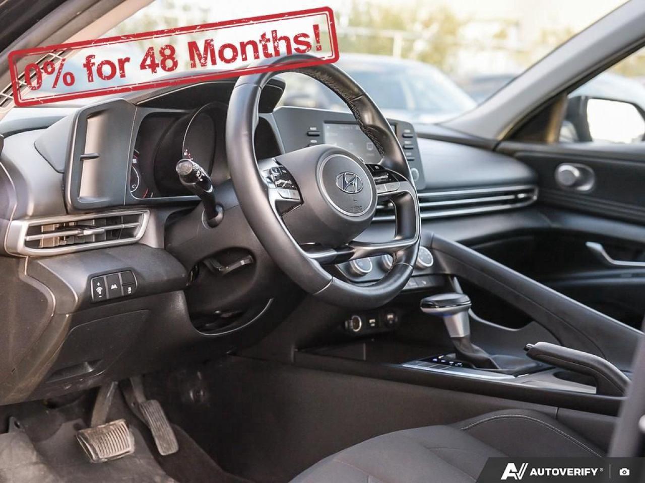 2022 Hyundai Elantra Preferred Photo