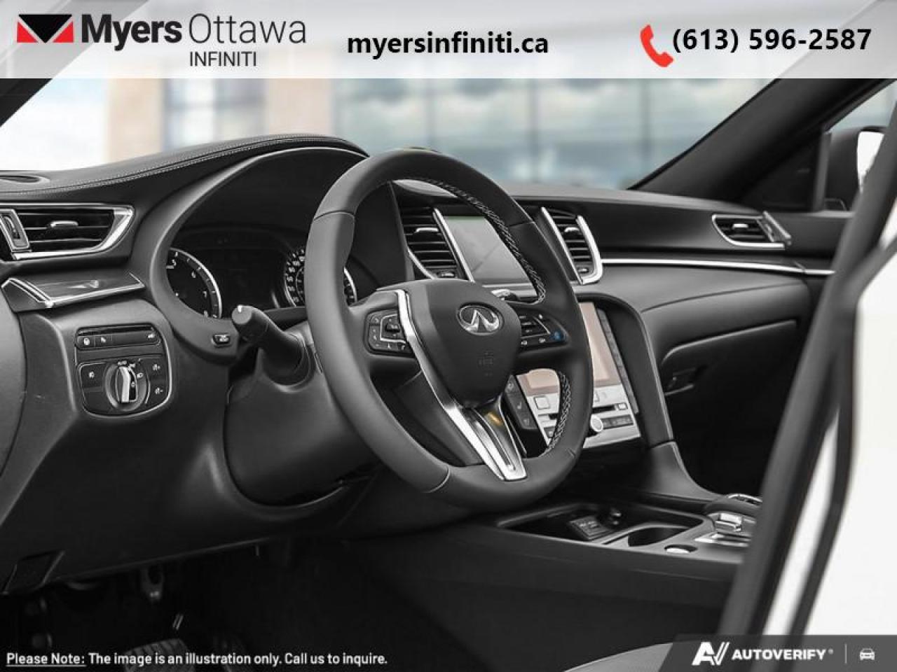 2025 Infiniti QX50 sport Photo