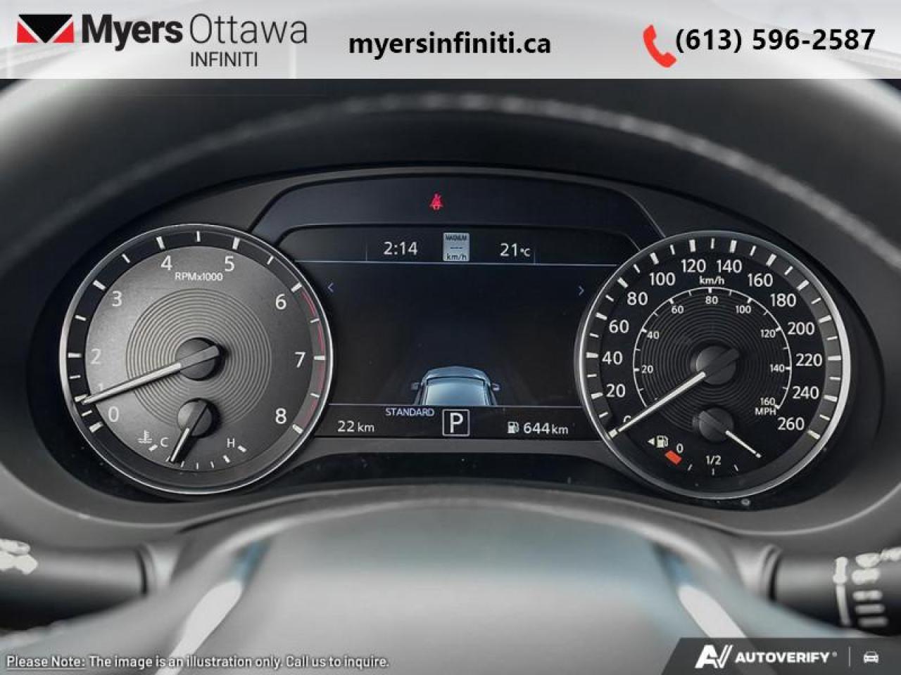 2025 Infiniti QX50 sport Photo