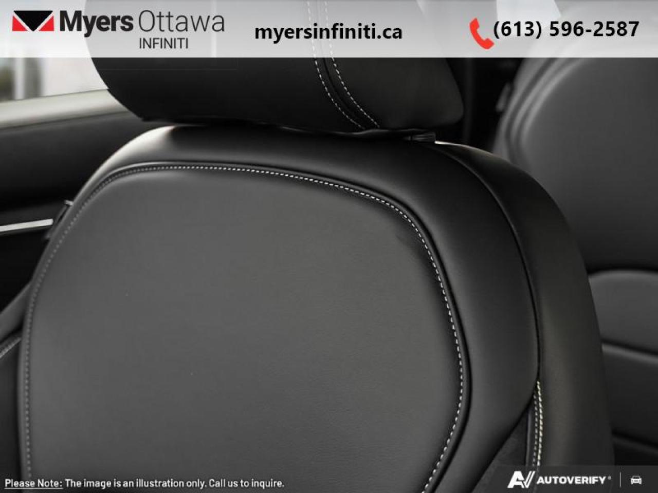 2025 Infiniti QX50 sport Photo