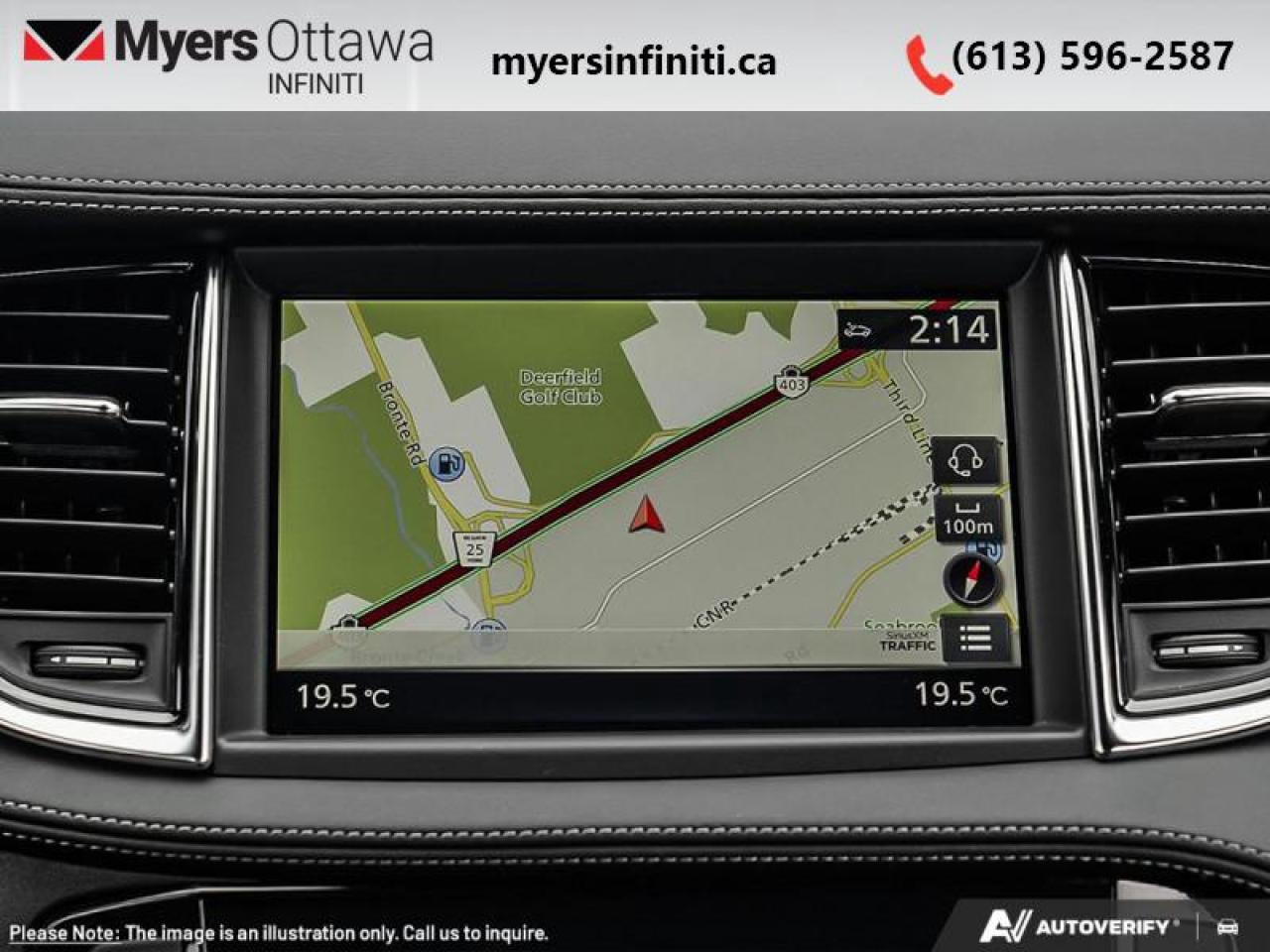 2025 Infiniti QX50 sport Photo