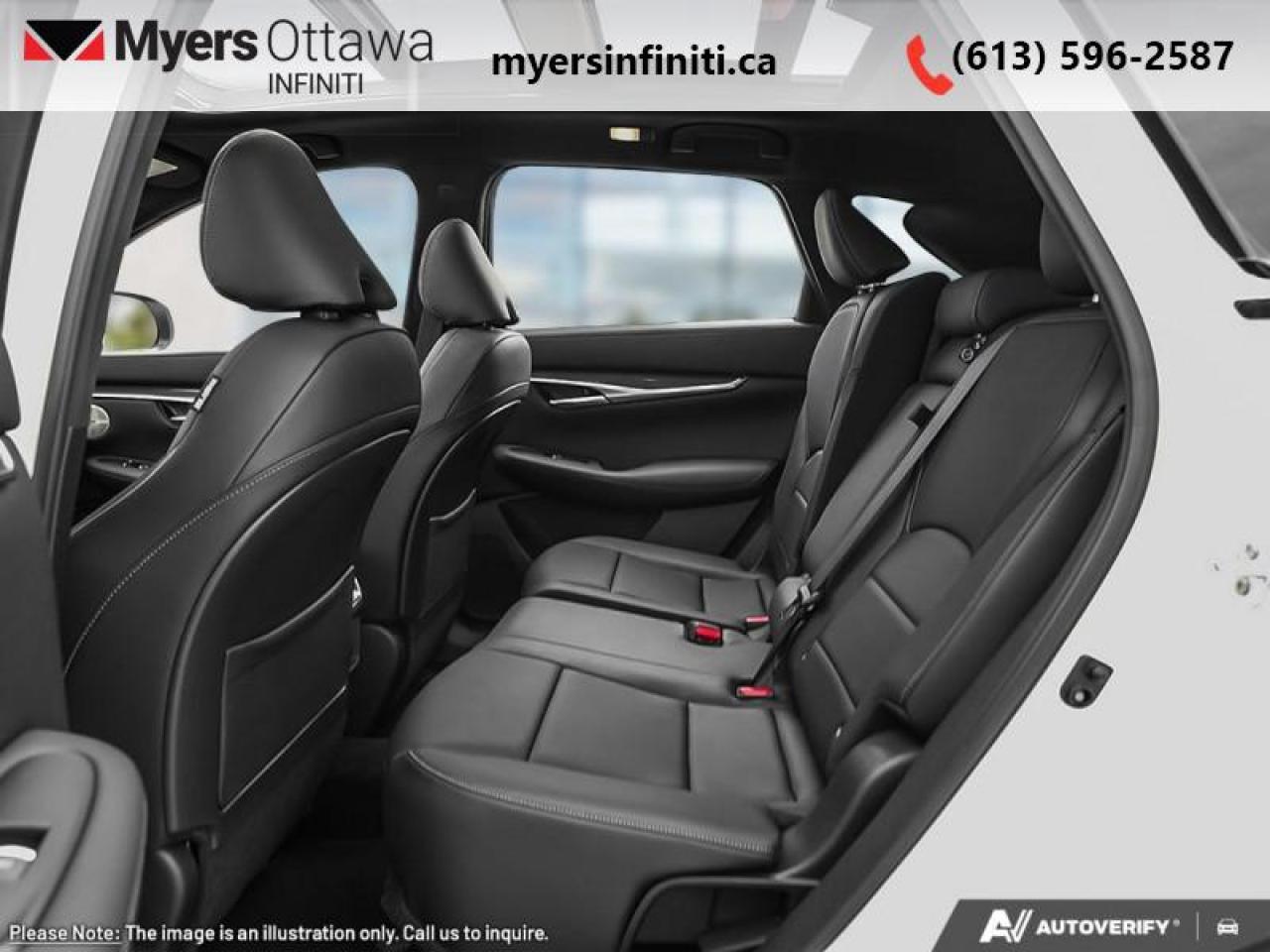 2025 Infiniti QX50 sport Photo