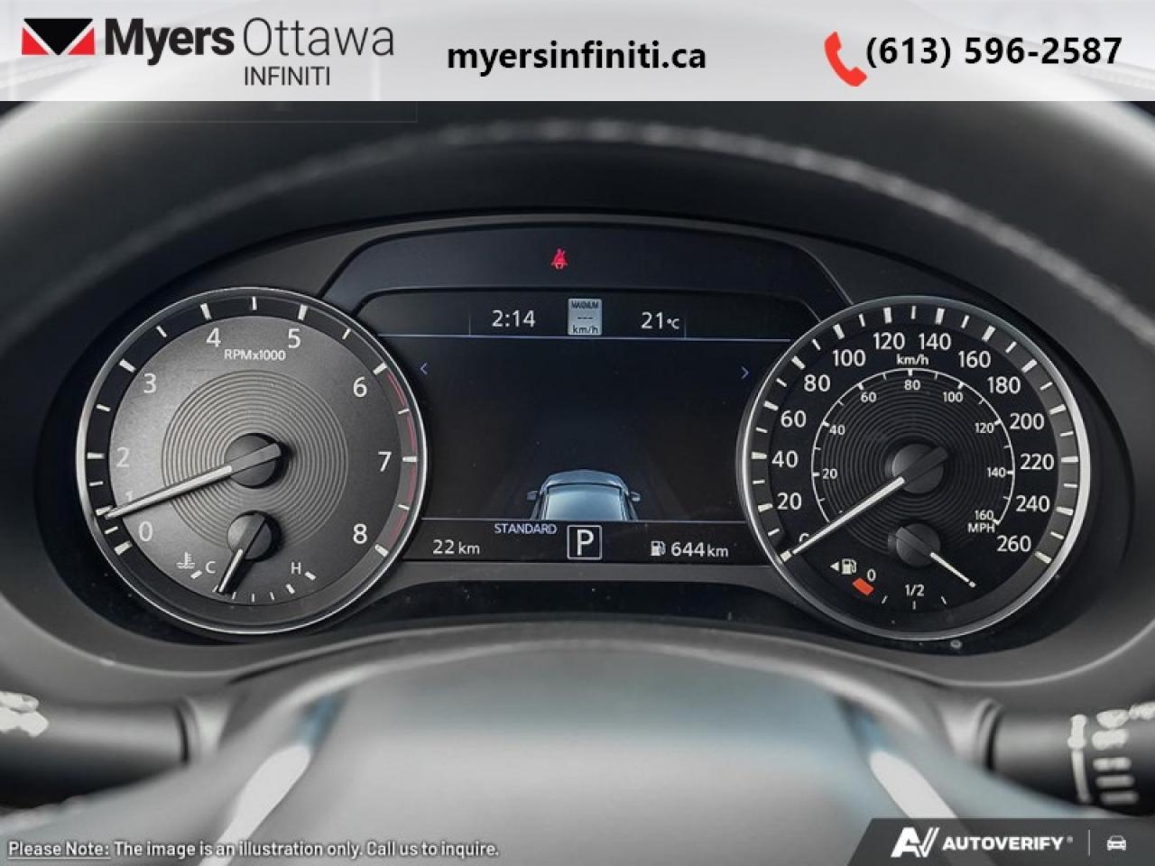 2025 Infiniti QX50 sport Photo