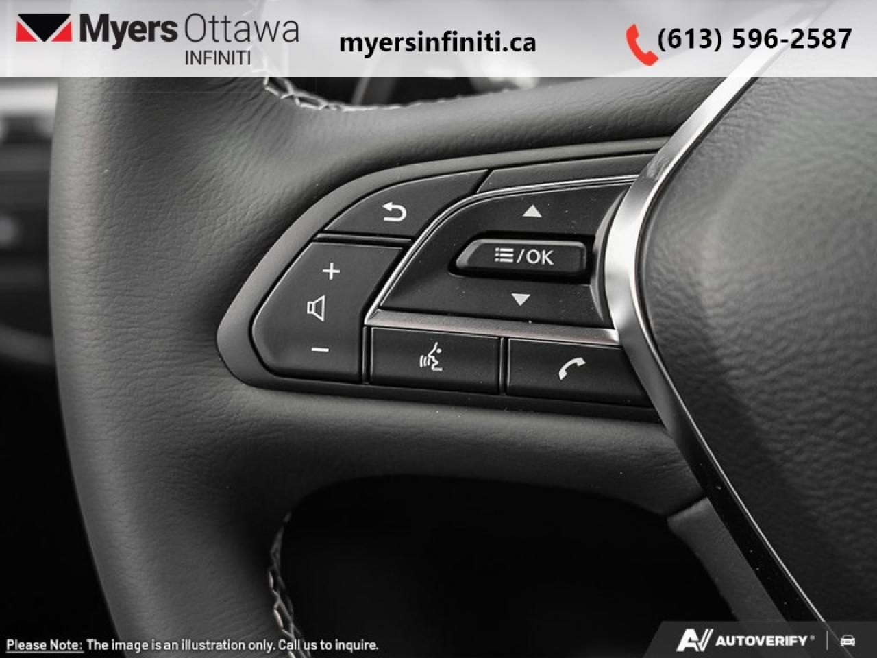 2025 Infiniti QX50 sport Photo