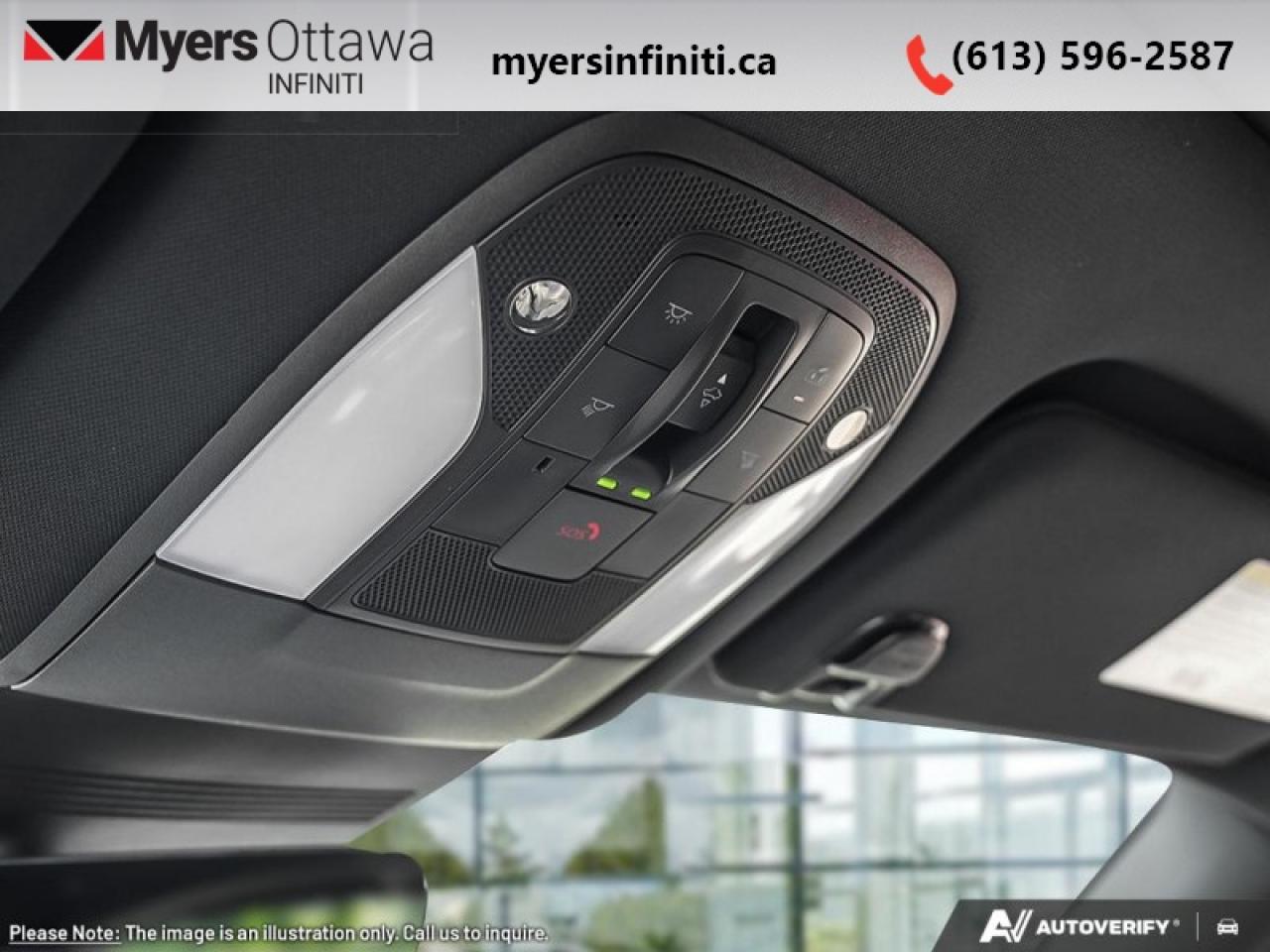 2025 Infiniti QX50 sport Photo