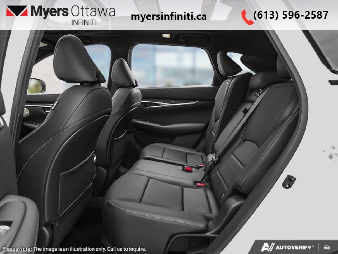 2025 Infiniti QX50 sport Photo