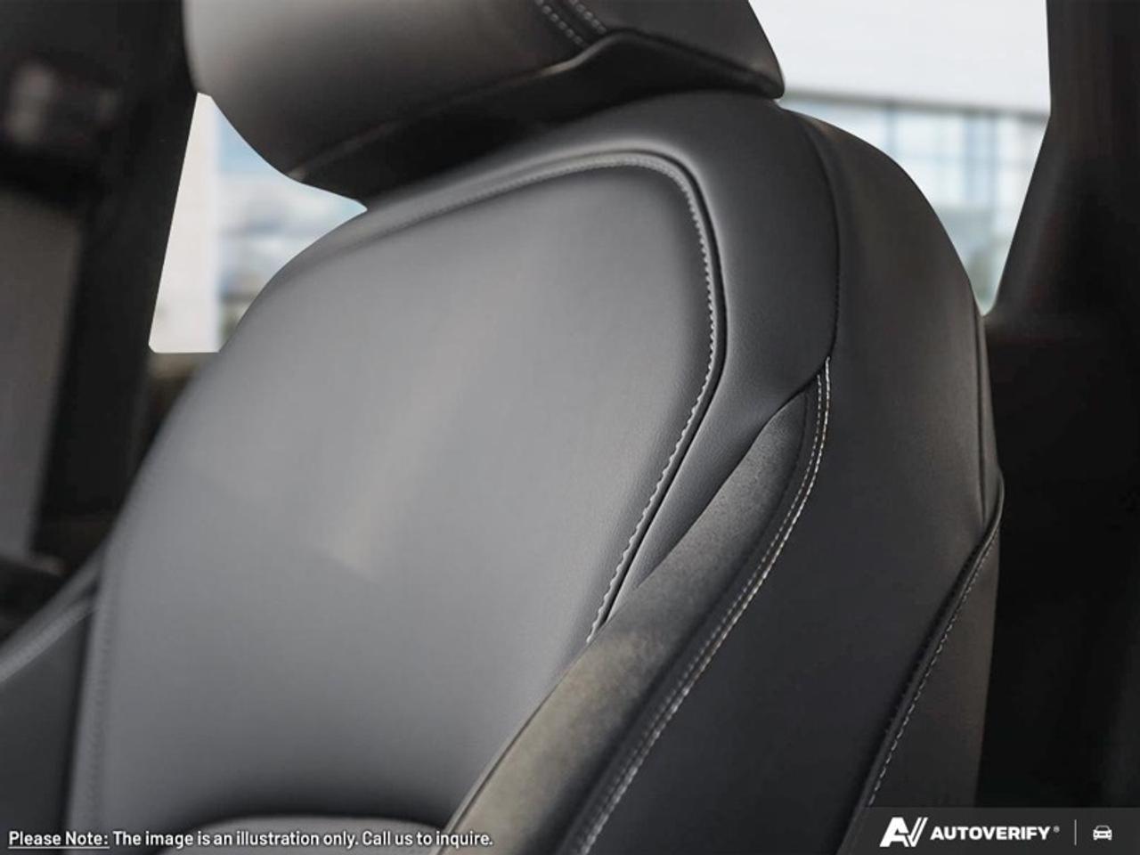 2025 Infiniti QX50 Sensory Photo