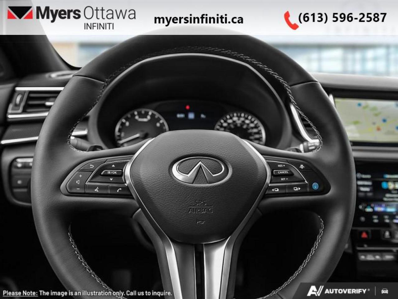 2025 Infiniti QX50 sport Photo