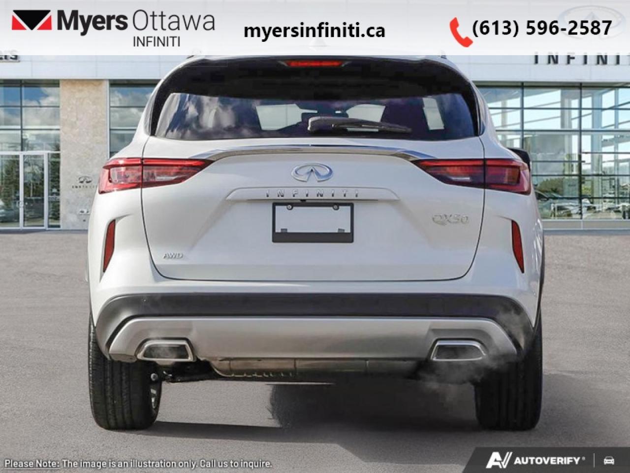 2025 Infiniti QX50 Sensory Photo4