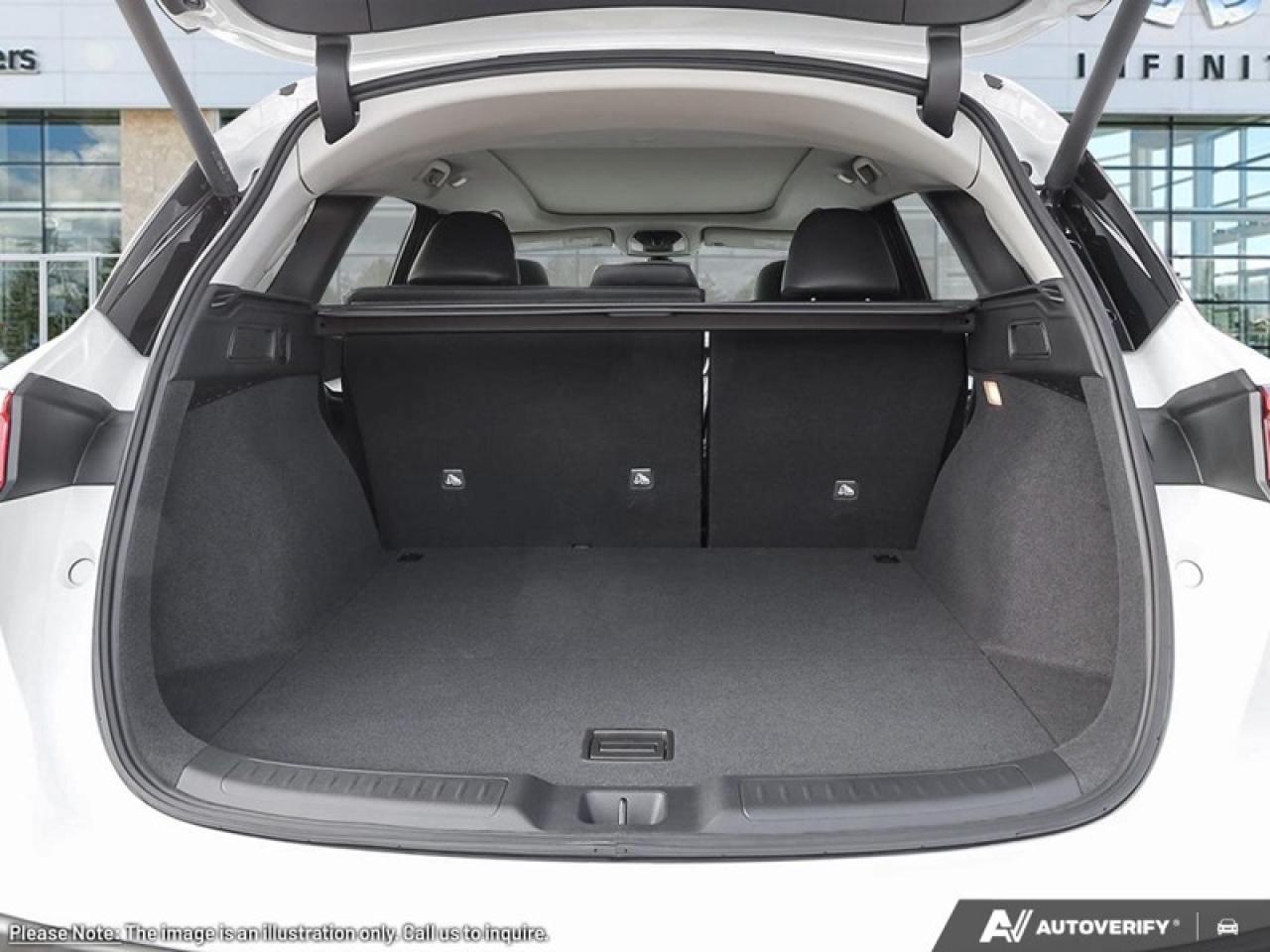 2025 Infiniti QX50 Sensory Photo