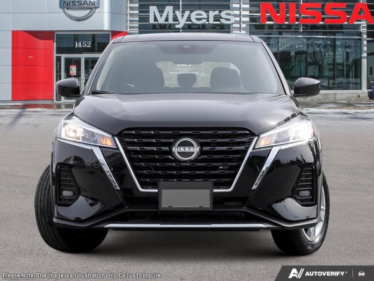 2025 Nissan Kicks Play S  - Apple CarPlay -  Android Auto Photo