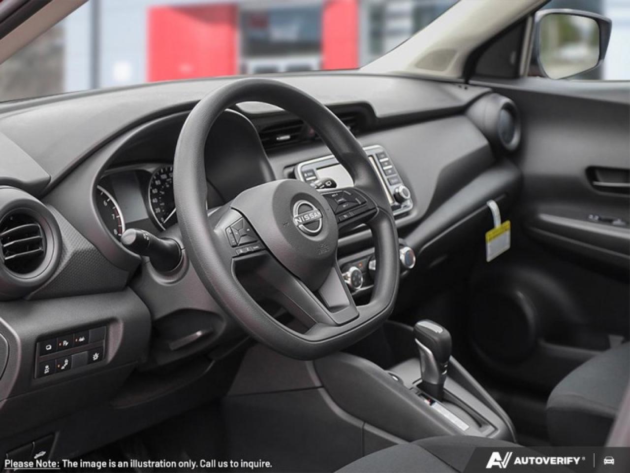 2025 Nissan Kicks Play S  - Apple CarPlay -  Android Auto Photo