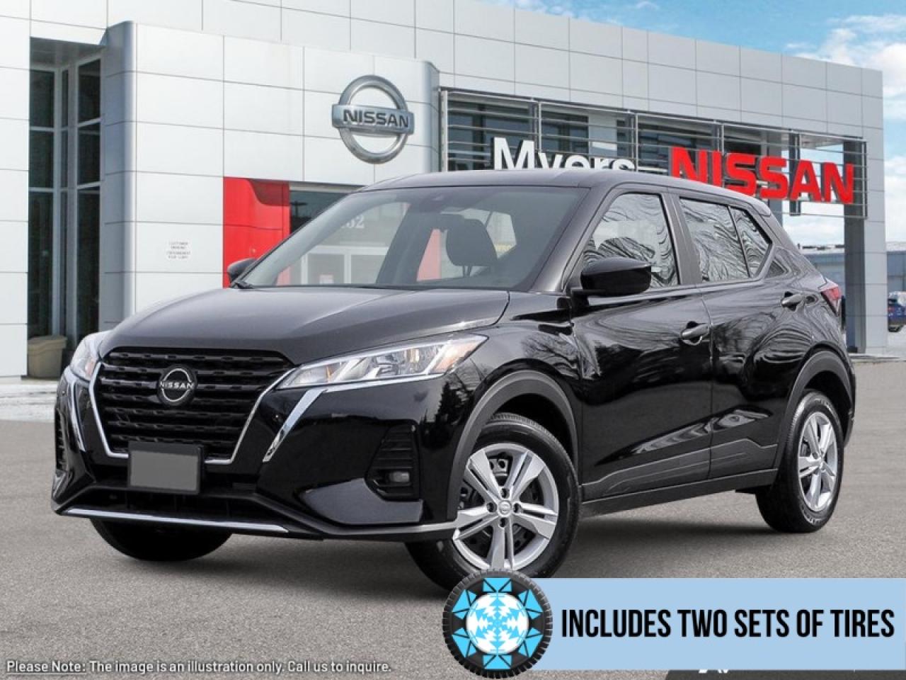 2025 Nissan Kicks Play S  FREE WINTER TIRES !! *** Photo0