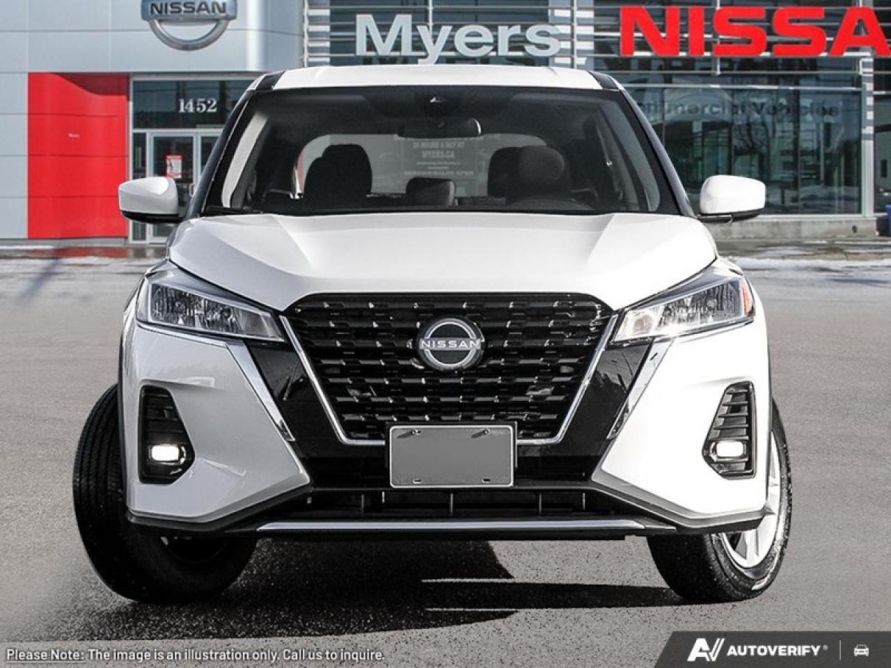 2025 Nissan Kicks Play S  - Apple CarPlay -  Android Auto Photo