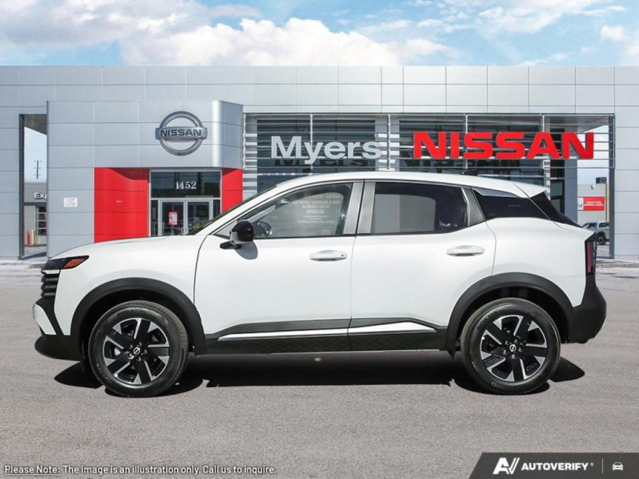 2026 Nissan Kicks SV AWD  - Heated Seats Photo2