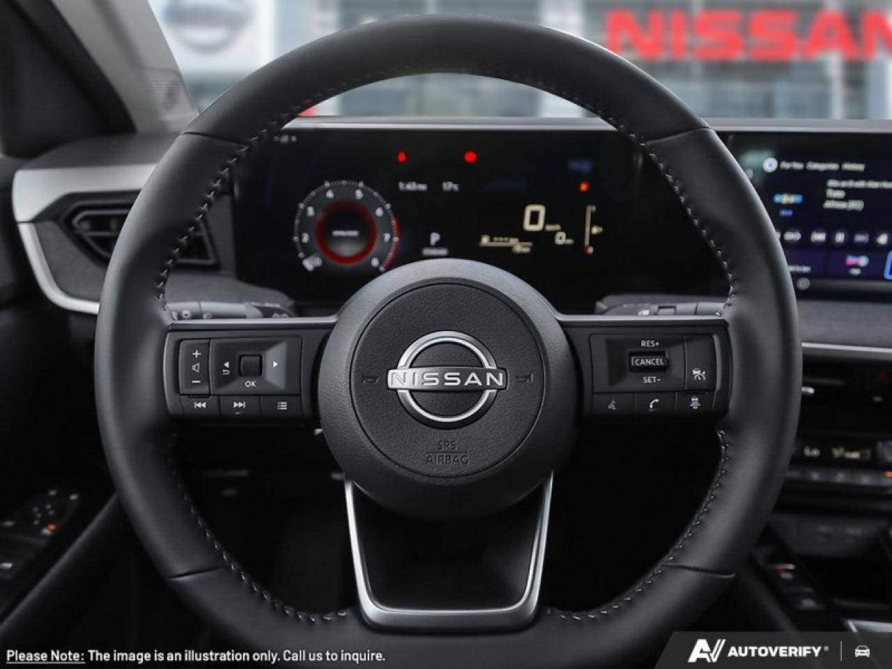 2026 Nissan Kicks SV AWD  - Heated Seats Photo